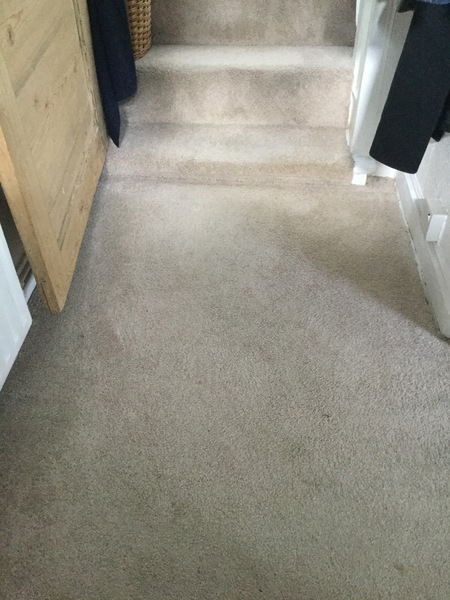 Mother-in-Law insistent on not taking off shoes...