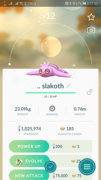 Abra Abra Kadabra. PokemonGo Thread #25