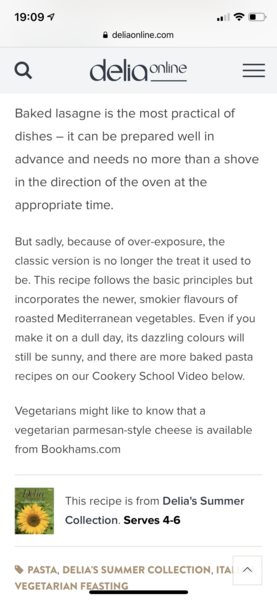 Who was being unreasonable - vegetarian or host?
