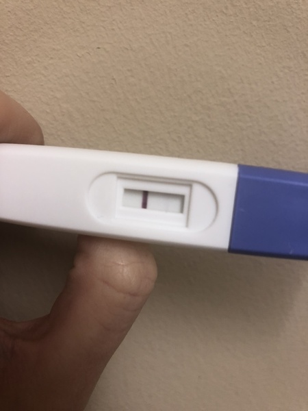 Pregnant or Evap?