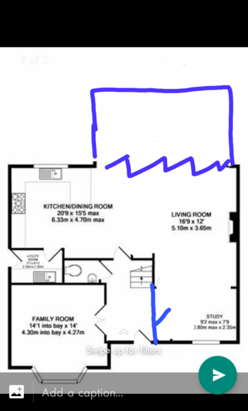 WWYD with this floorplan?