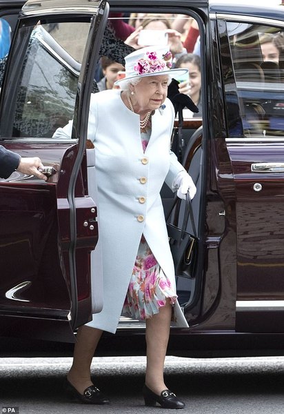 Royal style & gossip: strawberries, serves and sartorial splendour - anyone for tennis?