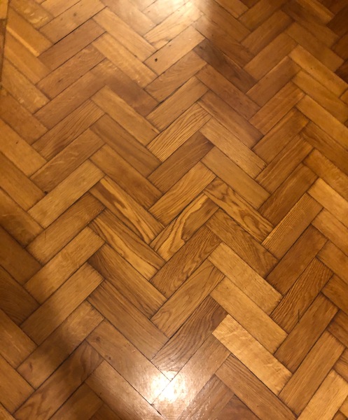 Is this solid wood flooring?