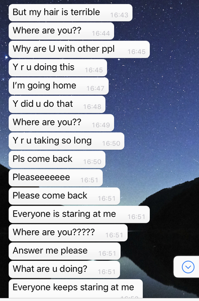 Parents of anxious kids/teens support thread(part 2)