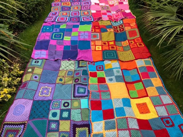 A warm woolly welcome to C2019! Chernobs ahoy!