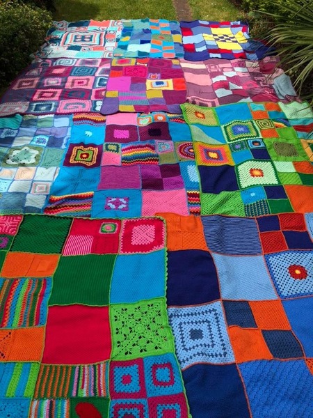 A warm woolly welcome to C2019! Chernobs ahoy!