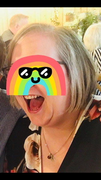 I want to go grey, but DH says no!