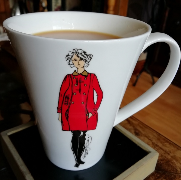 Show me your mugs