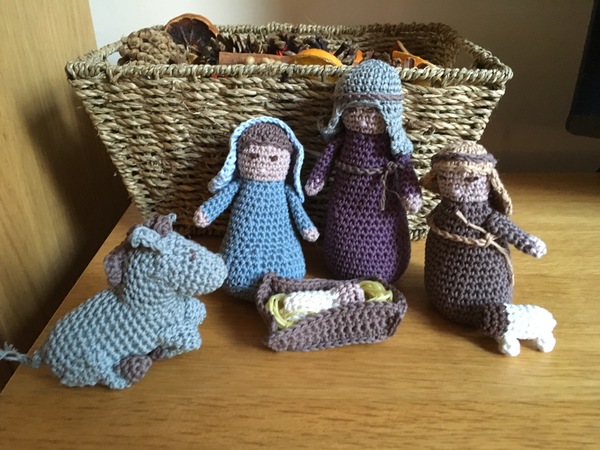 Holiday crochet project?