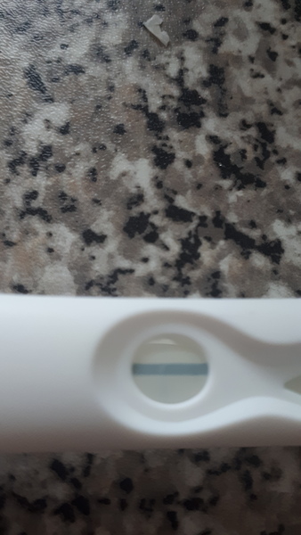 Faint positive or imagination?? :s
