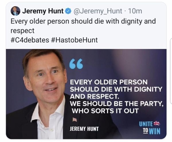 Westministenders: Hustings and Humilation