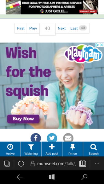 Do you have problems? Would you like to hear solutions?