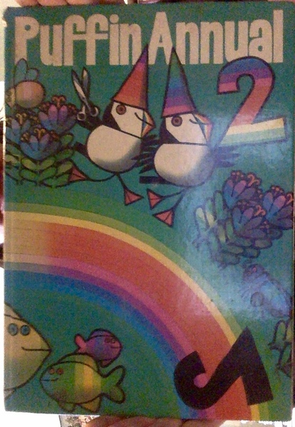 Anyone remember this? Puffin books.