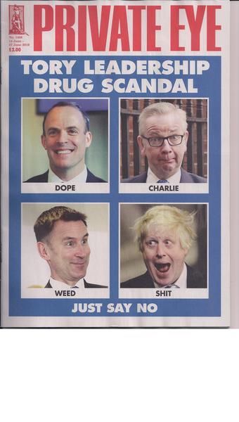 Westminstenders: Tory Natural Selection