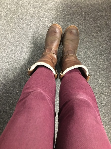 Anyone fancy a 'No Jeans in June' challenge/thread?