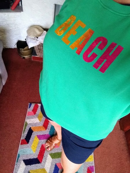 What are you wearing today?