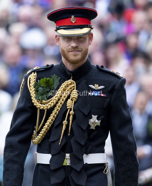 Royal style & gossip: a visit from He Who Must Not Be Named