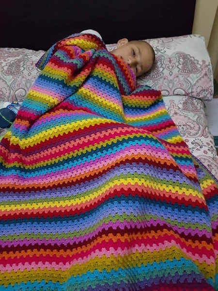 A warm woolly welcome to C2019! Chernobs ahoy!