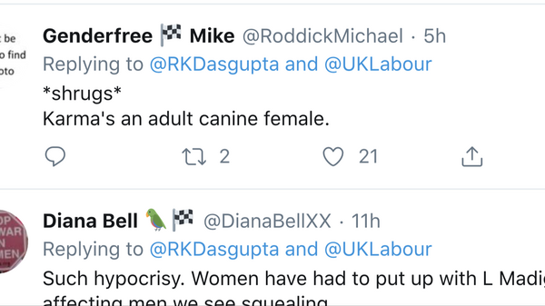 Straight Man elected as Labour LGBT Officer 😂