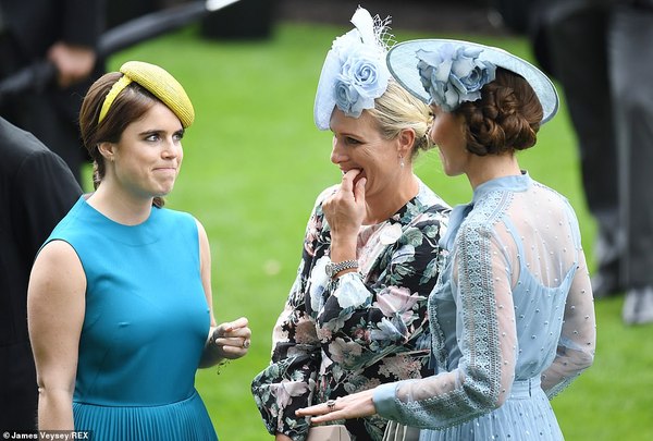 Royal style & gossip: the gowns and glamour of the Garter