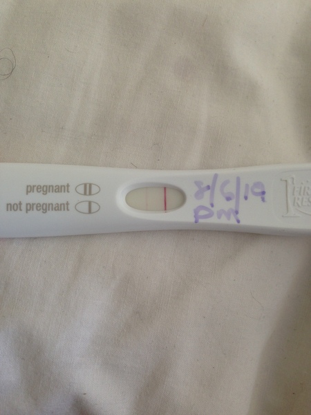 Pregnancy symptoms?? Please let it be!