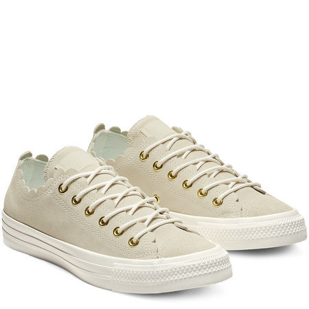 Are beige trainers versatile??