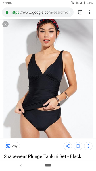 Black 'Body' that's not a body.