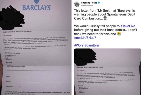 How Did They Steal My Card Details?