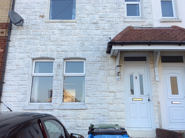 What colour to paint house exterior?