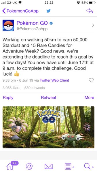 Abra Abra Kadabra. PokemonGo Thread #25