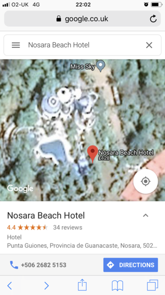 Does this hotel exist?