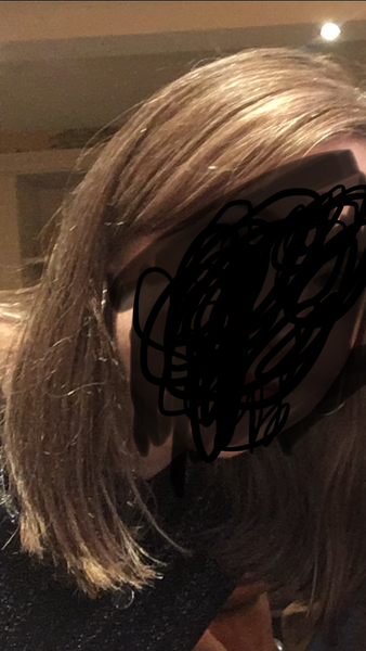 Blond hair question