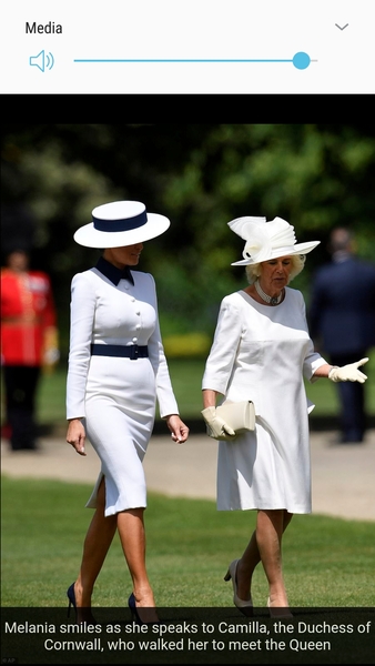 Royal style & gossip: a visit from He Who Must Not Be Named