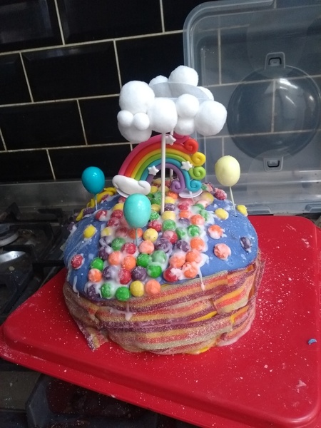 Wankerbastards will upset us that try, but we will still be dry. Or dryer at a push. It's a good job we are not in a rush.