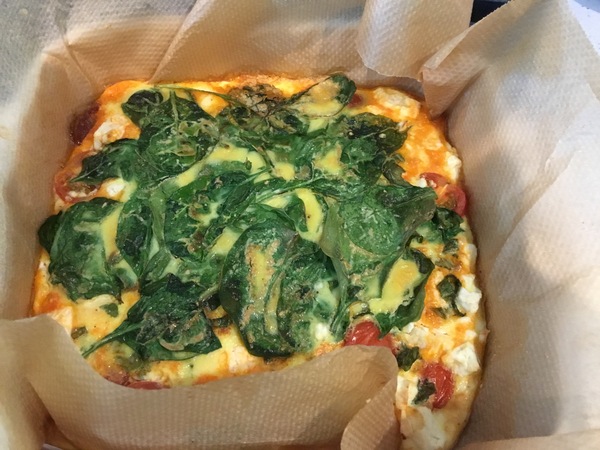 Week 4 - May Low Carb Bootcamp - time to KOKO!