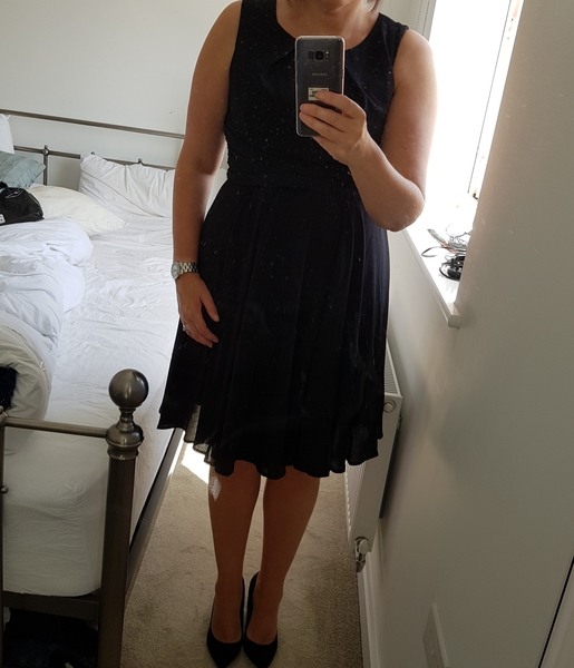 Need another funeral outfit