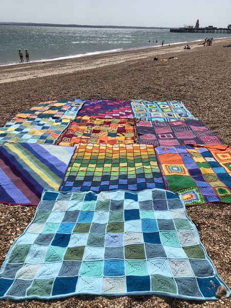 A warm woolly welcome to C2019! Chernobs ahoy!