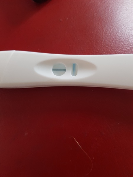 Does this look like a positive