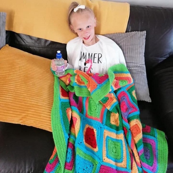 A warm woolly welcome to C2019! Chernobs ahoy!