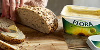 Try Flora's new recipe for free
