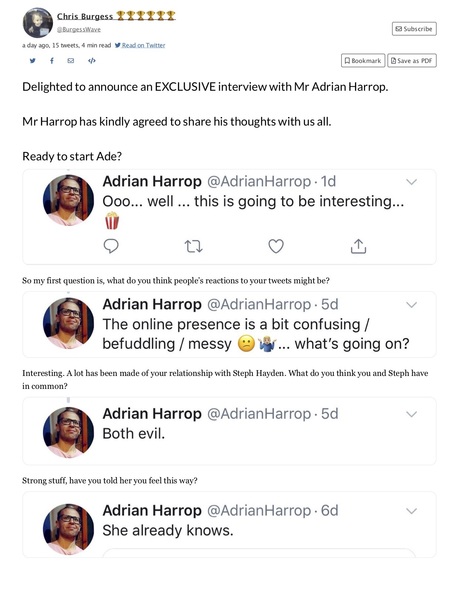 Dr Harrop