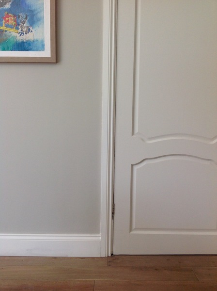Little Greene:  French Grey or French Grey Dark?