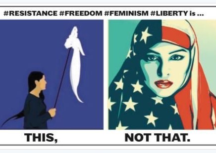 Islamophobia as a tool of the religious right to suppress dissent