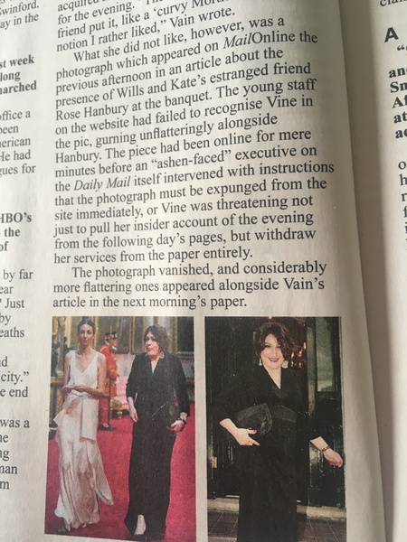 Royal style & gossip: the gowns and glamour of the Garter