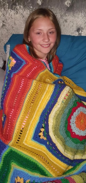 A warm woolly welcome to C2019! Chernobs ahoy!