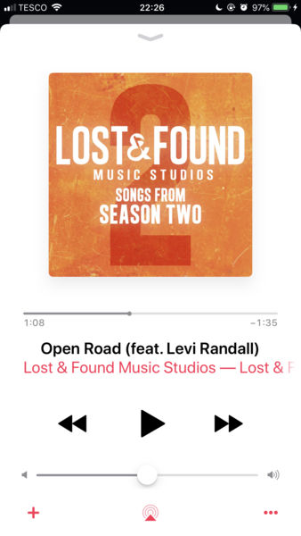 Another song one