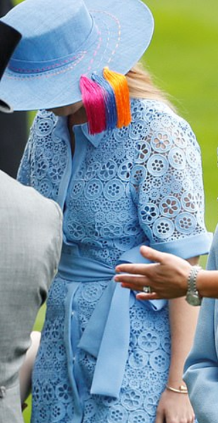 Royal style & gossip: the gowns and glamour of the Garter