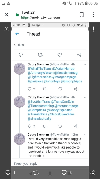 Edinburgh Uni under pressure for hosting discussion on women's sex based rights
