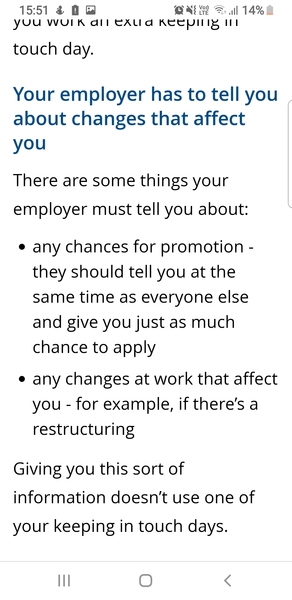 To feel annoyed that I missed out on a job because I am a woman