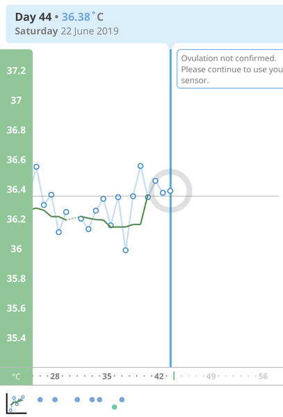 First Pregnancy Missed Miscarriage (Part III)